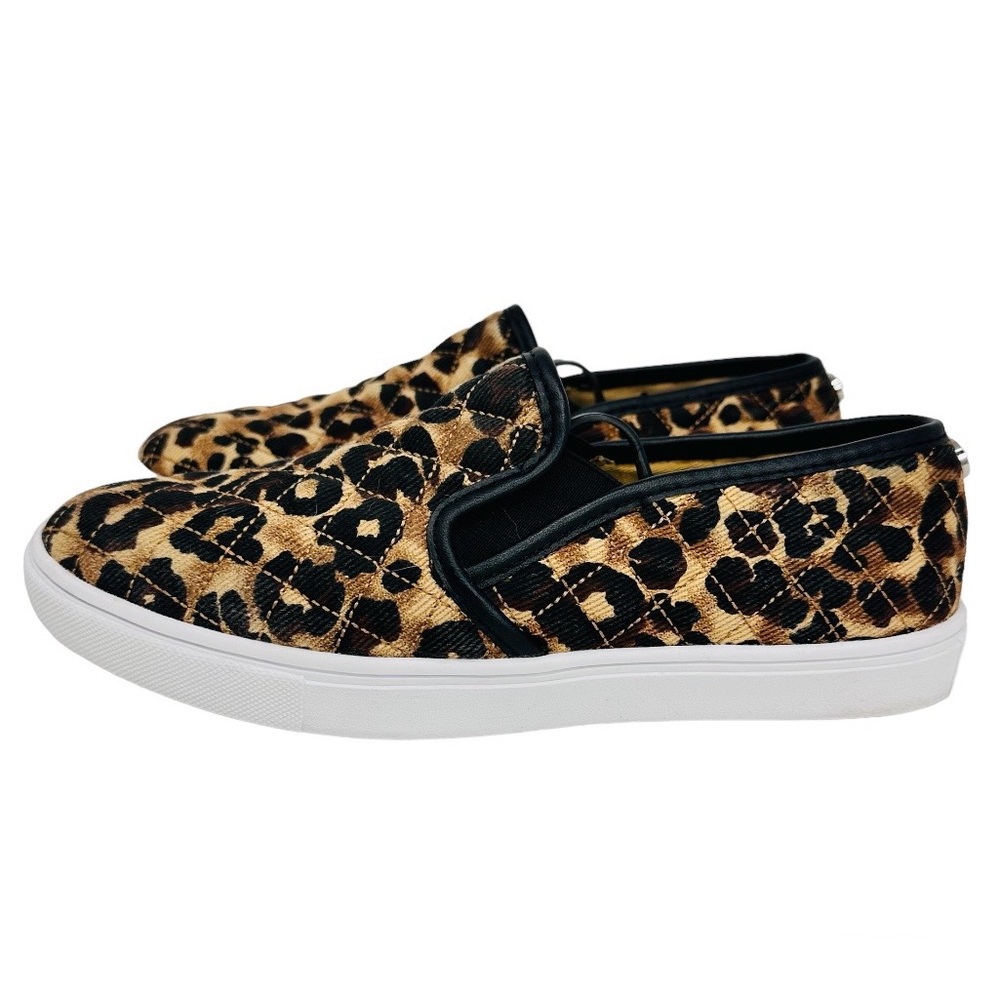 Steve Madden Cheetah Slip On Sneaker - Picture 2 of 12